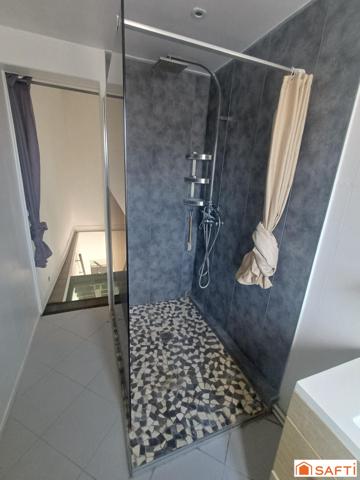 Charmante maison avec cour en hypercentre de Saint-Quentin – 84 m²