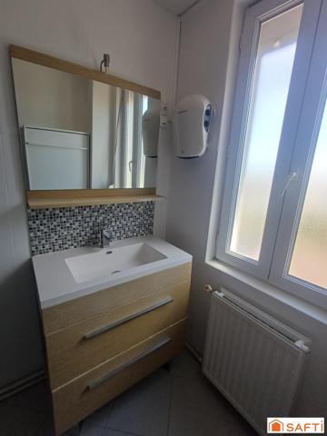 Charmante maison avec cour en hypercentre de Saint-Quentin – 84 m²