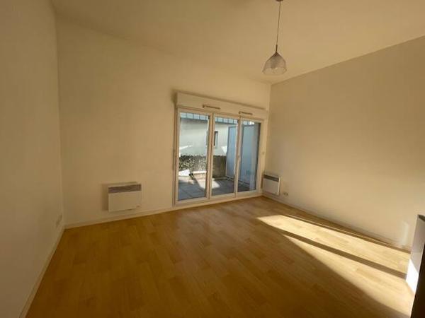 Appartement 1 pièce                                        - 44120 Vertou Réf : 12293