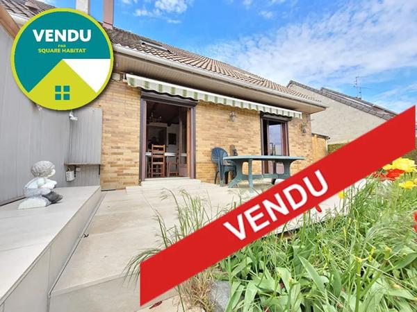 Maison à vendre 6 pièces 90m² Bully-les-Mines (62160)