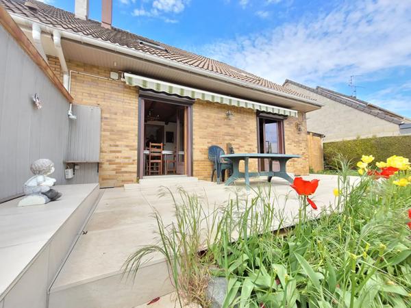 Maison à vendre 6 pièces 90m² Bully-les-Mines (62160)