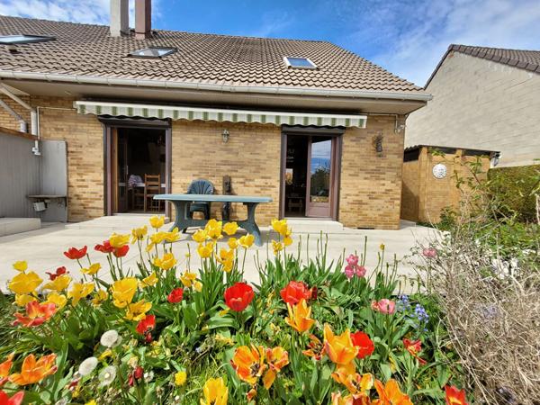 Maison à vendre 6 pièces 90m² Bully-les-Mines (62160)