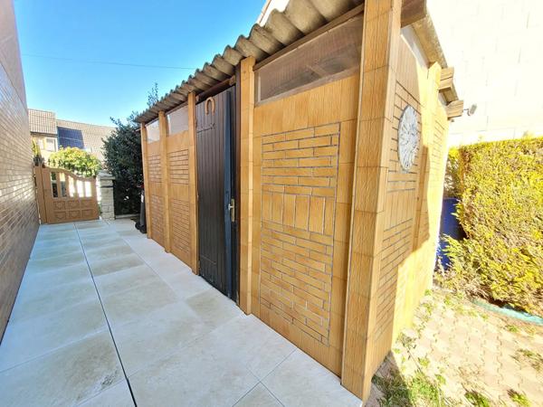 Maison à vendre 6 pièces 90m² Bully-les-Mines (62160)