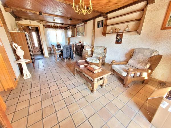 Maison à vendre 6 pièces 90m² Bully-les-Mines (62160)