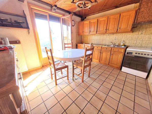Maison à vendre 6 pièces 90m² Bully-les-Mines (62160)