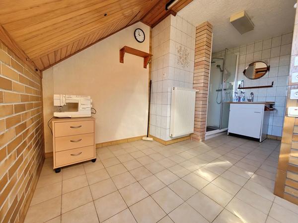 Maison à vendre 6 pièces 90m² Bully-les-Mines (62160)