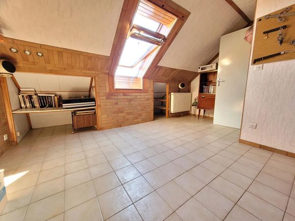 Maison à vendre 6 pièces 90m² Bully-les-Mines (62160)