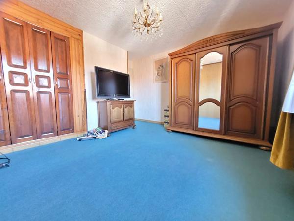 Maison à vendre 6 pièces 90m² Bully-les-Mines (62160)
