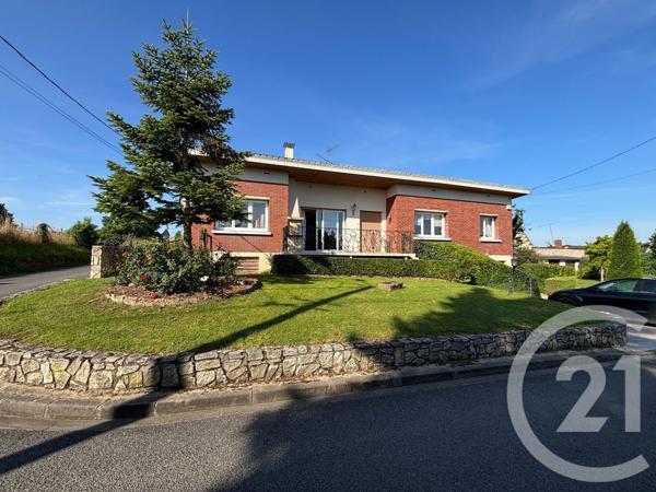 Maison à vendre  5 pièces - 119,34 m2 LOEUILLY - 80