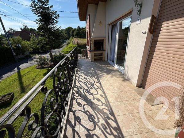 Maison à vendre  5 pièces - 119,34 m2 LOEUILLY - 80