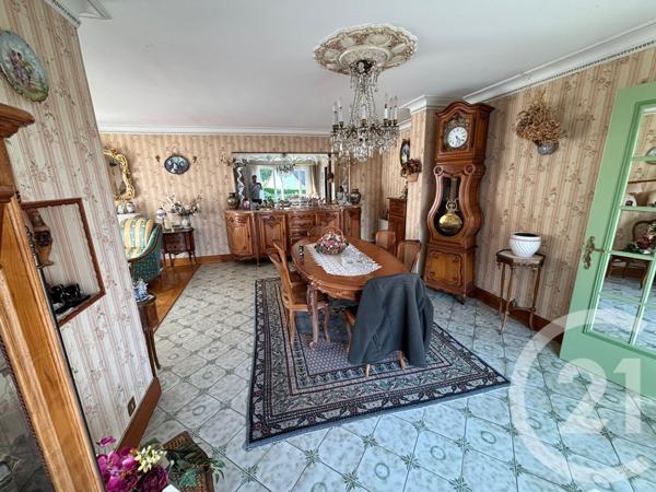 Maison à vendre  5 pièces - 119,34 m2 LOEUILLY - 80