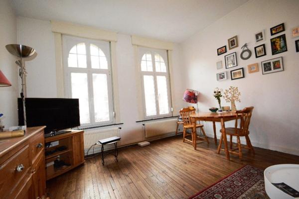 Dpt Nord (59), à louer CAMBRAI appartement T3 de 78 m² 600 €