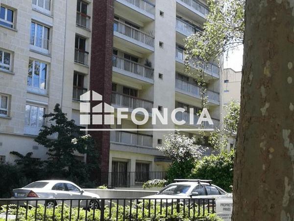 Location Studio 30.2 m² - 9/11 BD DU MARECHAL JOFFRE Bourg-la-reine 92340