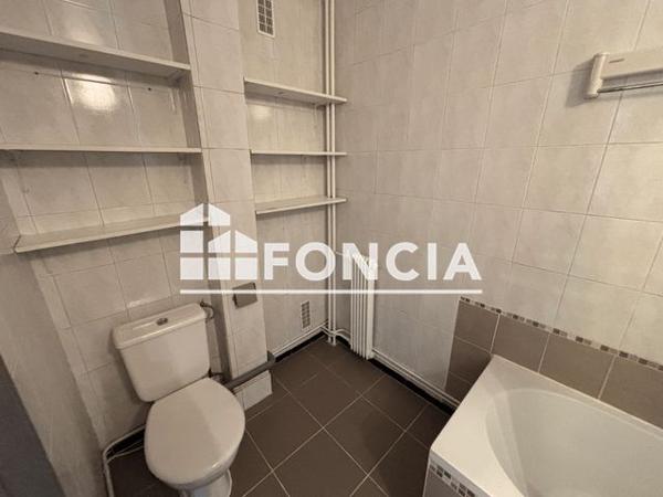 Location Studio 30.2 m² - 9/11 BD DU MARECHAL JOFFRE Bourg-la-reine 92340