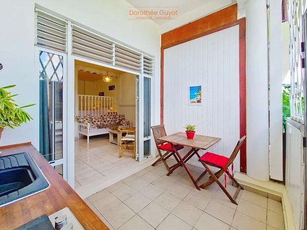 À vendre – Appartement T2 – Rue des Alizés, L’Autre Bord, Le Moule 97160