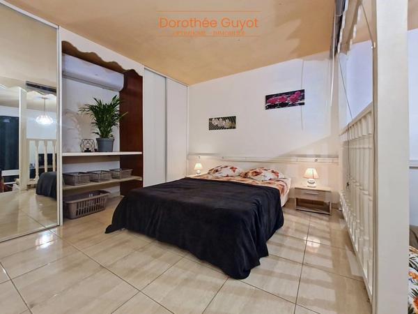 À vendre – Appartement T2 – Rue des Alizés, L’Autre Bord, Le Moule 97160