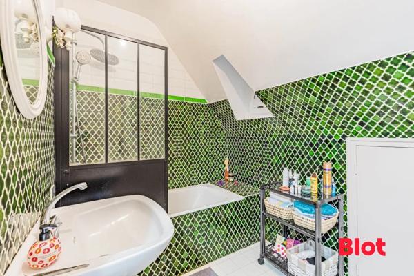 Maison 8 pièce(s)