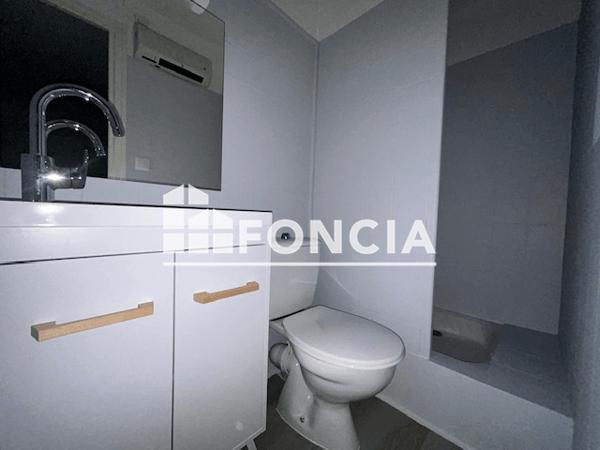Location Studio meublé 19.04 m² - 14 ROUTE DE SAUMUR Migne Auxances 86440