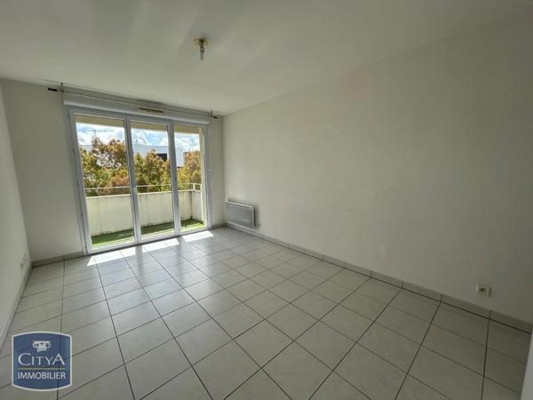 Appartement à vendre 2 pièces 34.83m² Poitiers (86000)