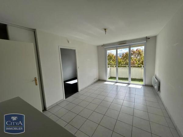 Appartement à vendre 2 pièces 34.83m² Poitiers (86000)