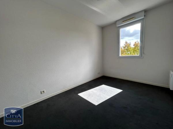 Appartement à vendre 2 pièces 34.83m² Poitiers (86000)