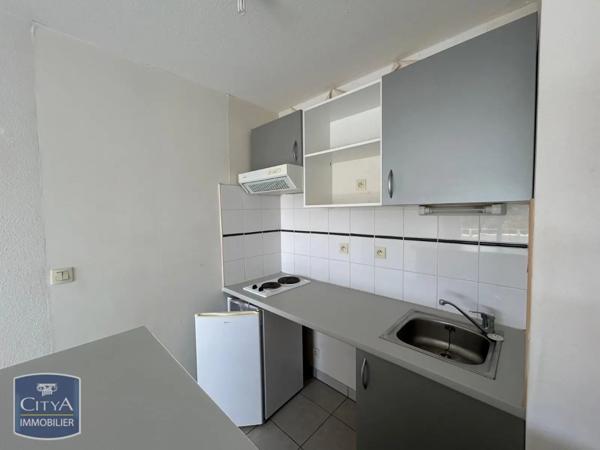 Appartement à vendre 2 pièces 34.83m² Poitiers (86000)