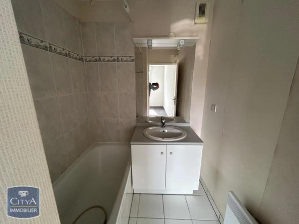 Appartement à vendre 2 pièces 34.83m² Poitiers (86000)