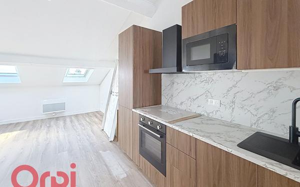 Appartement à louer