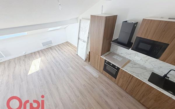 Appartement à louer