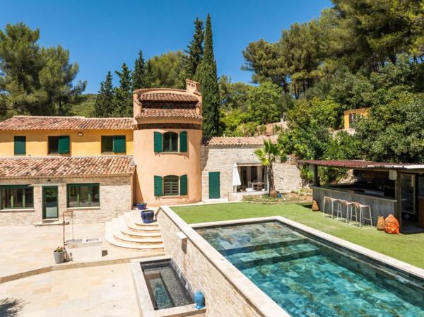Vente Maison de luxe Allauch 6 Pièces 282 m²
