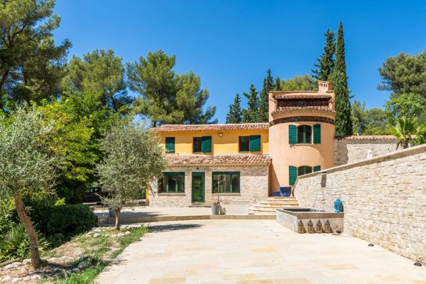 Vente Maison de luxe Allauch 6 Pièces 282 m²