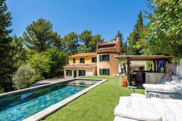 Vente Maison de luxe Allauch 6 Pièces 282 m²