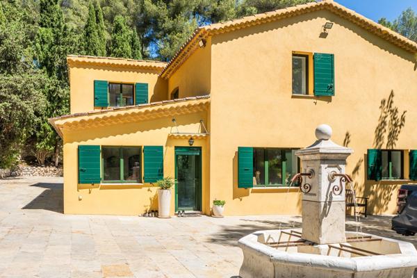Vente Maison de luxe Allauch 6 Pièces 282 m²