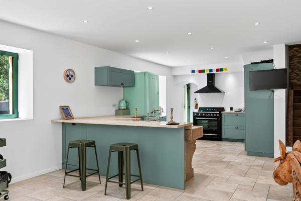Vente Maison de luxe Allauch 6 Pièces 282 m²
