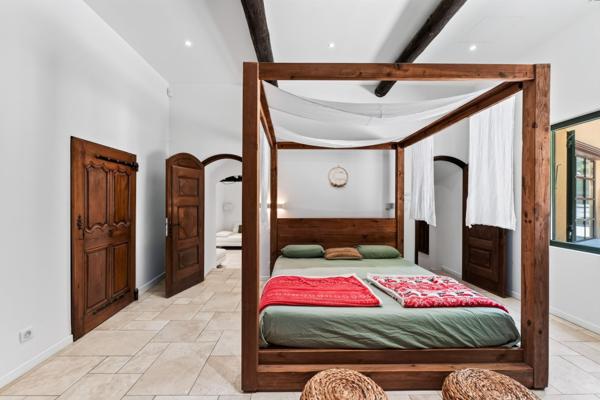 Vente Maison de luxe Allauch 6 Pièces 282 m²
