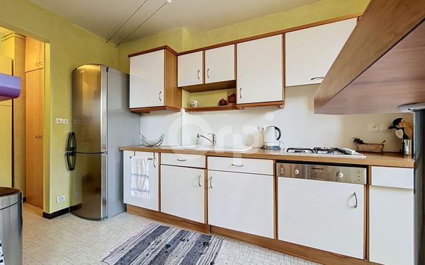 Appartement à vendre
