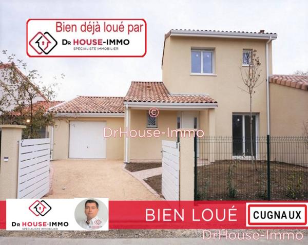 Maison à louer 4 pièces de 85 m²