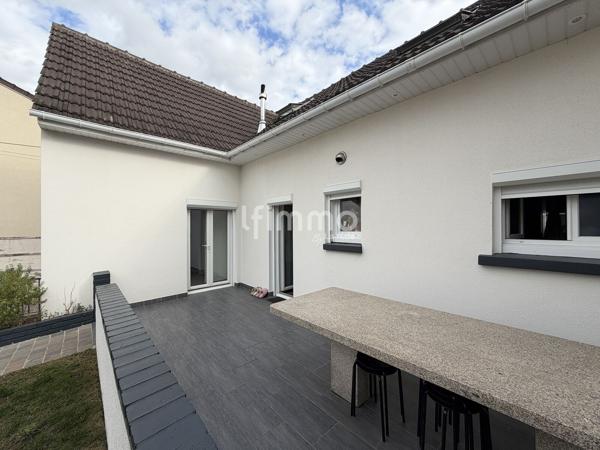 Beaux volume et sans travaux