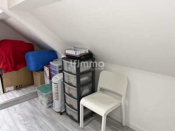 Beaux volume et sans travaux