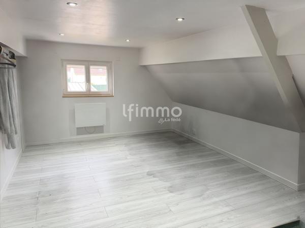 Beaux volume et sans travaux