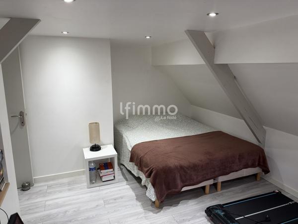 Beaux volume et sans travaux