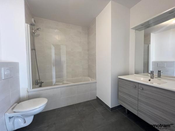 Vente Appartement 46m2 - 1 chambre(s) - Mouvaux, Trois Suisses • Réf. VA27396