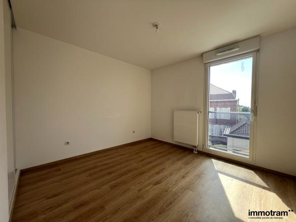 Vente Appartement 46m2 - 1 chambre(s) - Mouvaux, Trois Suisses • Réf. VA27396