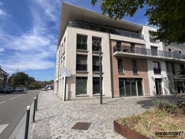 Vente Appartement 46m2 - 1 chambre(s) - Mouvaux, Trois Suisses • Réf. VA27396