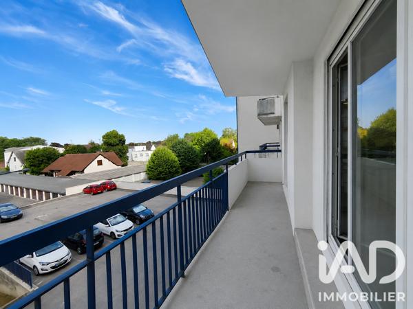 Appartement à vendre 4 pièces 76 m² Châlons-en-Champagne