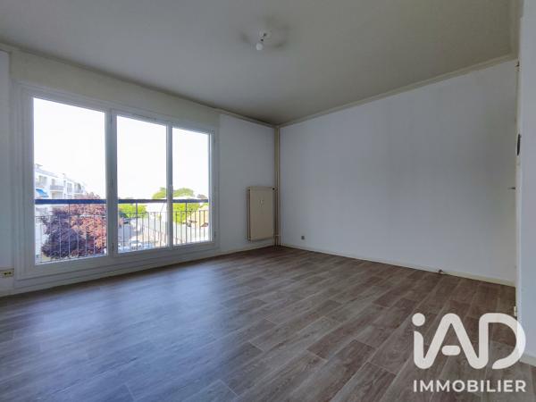 Appartement à vendre 4 pièces 76 m² Châlons-en-Champagne