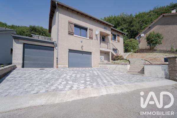 Maison à vendre 8 pièces 170 m² Nilvange