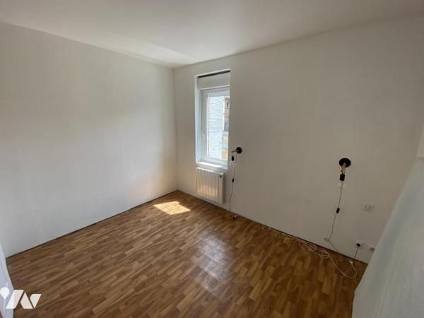 Maison de ville type 1930 en très bon état - WAVRECHAIN SOUS DENAIN