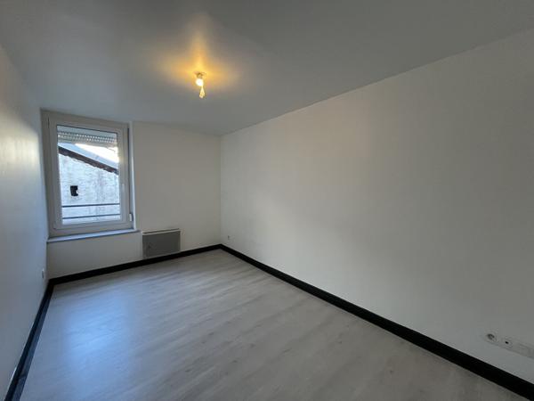 Appartement T2 (44 m²) à louer à EPINAL