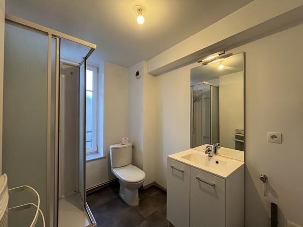Appartement T2 (44 m²) à louer à EPINAL